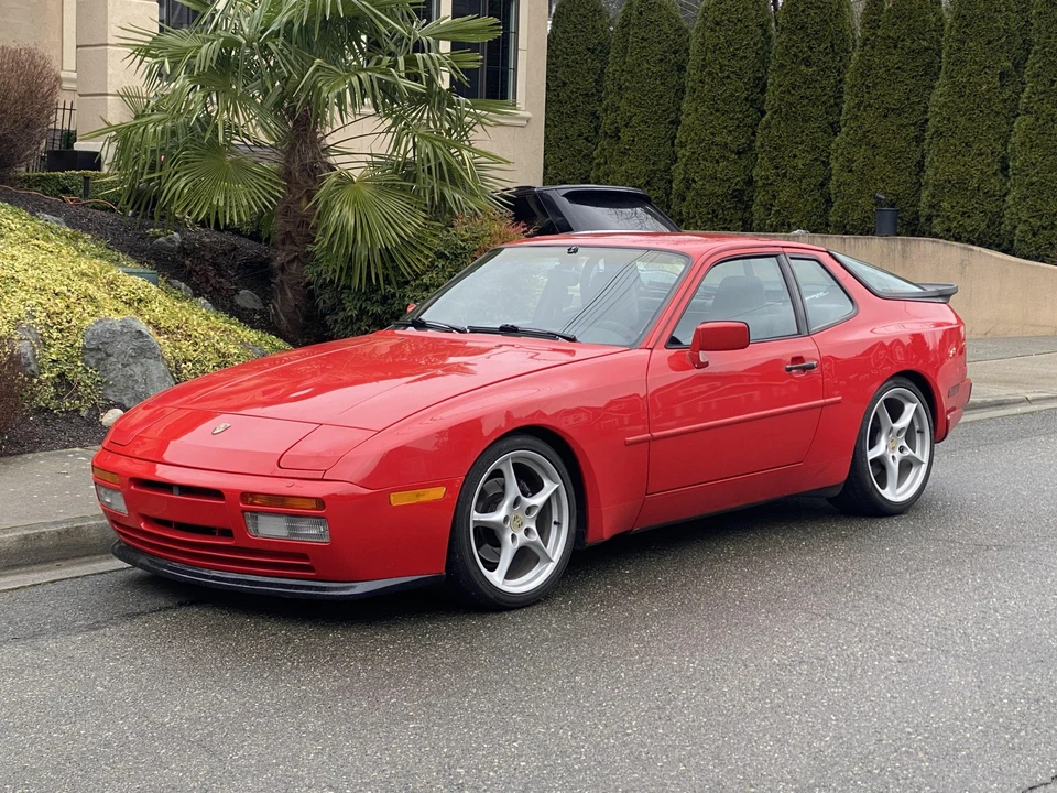 1987 Porsche 944 Turbo - Image 21 of 31