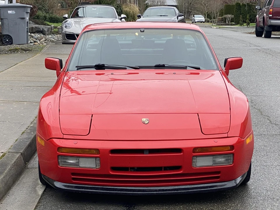 1987 Porsche 944 Turbo - Image 23 of 31