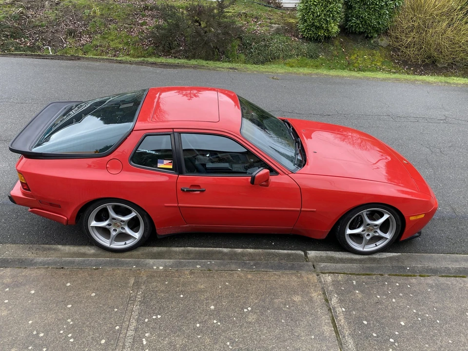 1987 Porsche 944 Turbo - Image 27 of 31