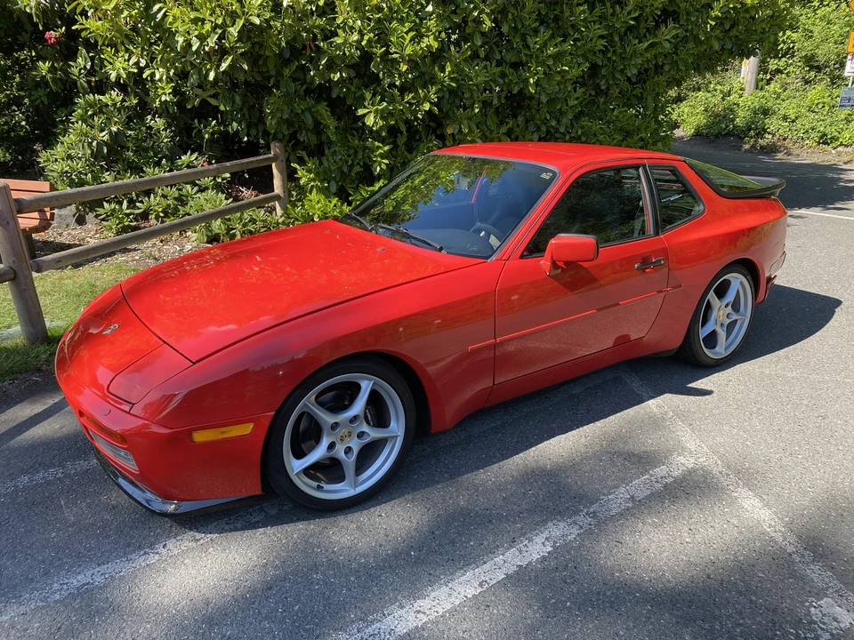 1987 Porsche 944 Turbo - Image 6 of 31