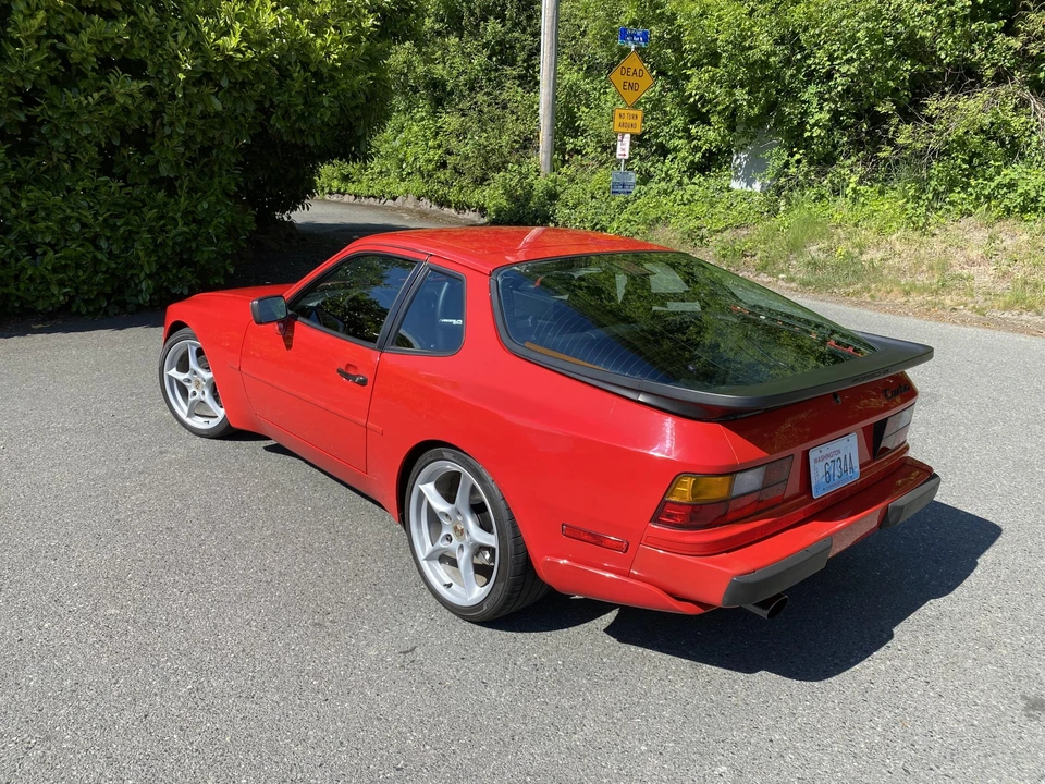 1987 Porsche 944 Turbo - Image 16 of 31