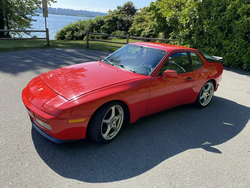 1987 Porsche 944 Turbo - Image 4 of 31