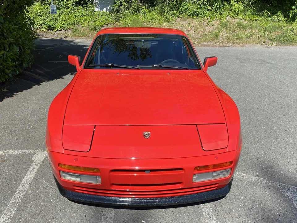 1987 Porsche 944 Turbo - Image 7 of 31