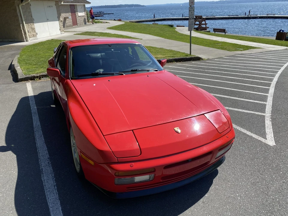 1987 Porsche 944 Turbo - Image 8 of 31