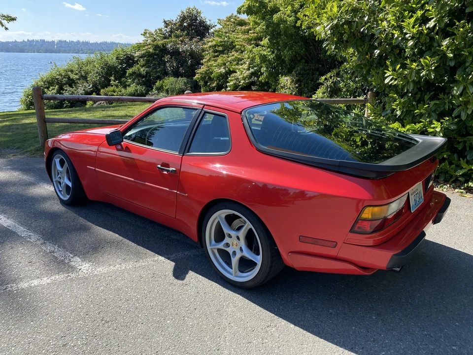 1987 Porsche 944 Turbo - Image 18 of 31