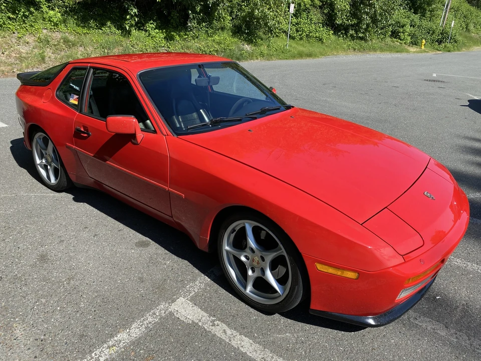 1987 Porsche 944 Turbo - Image 10 of 31