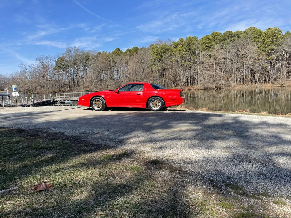 1988 Pontiac Firebird Trans Am 3rd Gen - Image 24 of 31