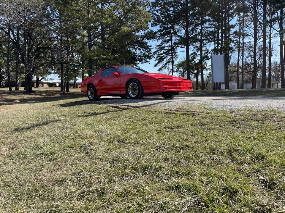 1988 Pontiac Firebird Trans Am 3rd Gen - Image 8 of 31