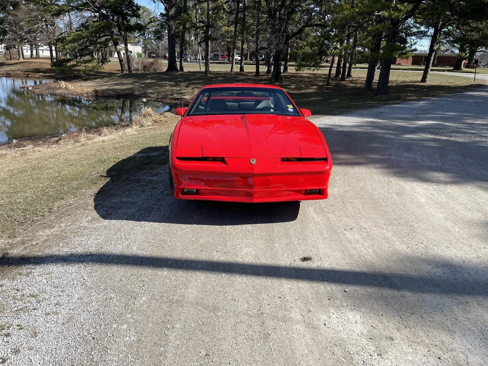 1988 Pontiac Firebird Trans Am 3rd Gen - Image 4 of 31