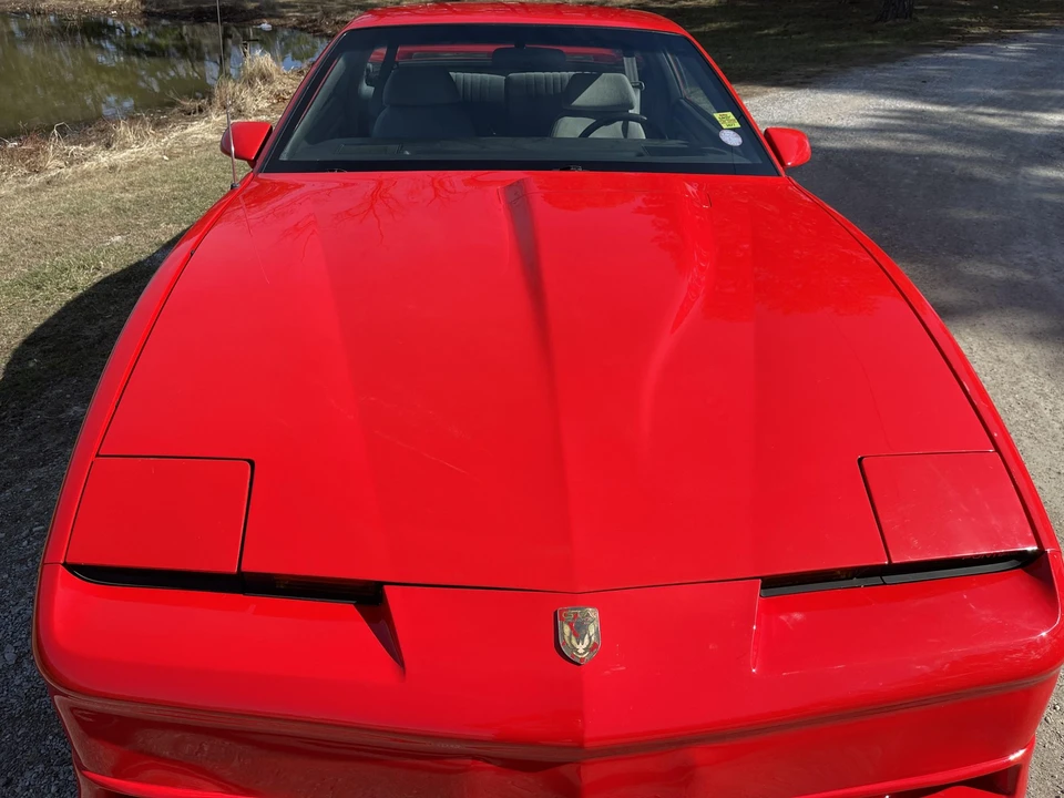 1988 Pontiac Firebird Trans Am 3rd Gen - Image 5 of 31