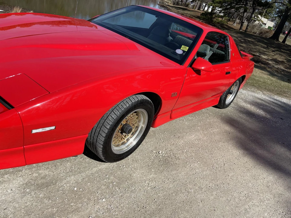 1988 Pontiac Firebird Trans Am 3rd Gen - Image 31 of 31