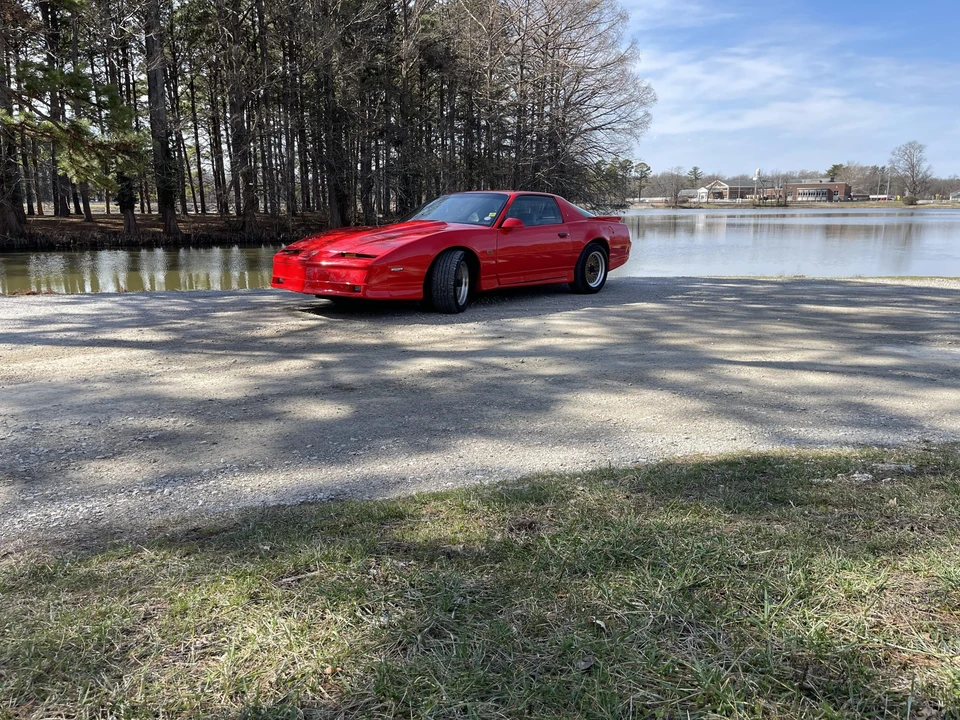 1988 Pontiac Firebird Trans Am 3rd Gen - Image 27 of 31