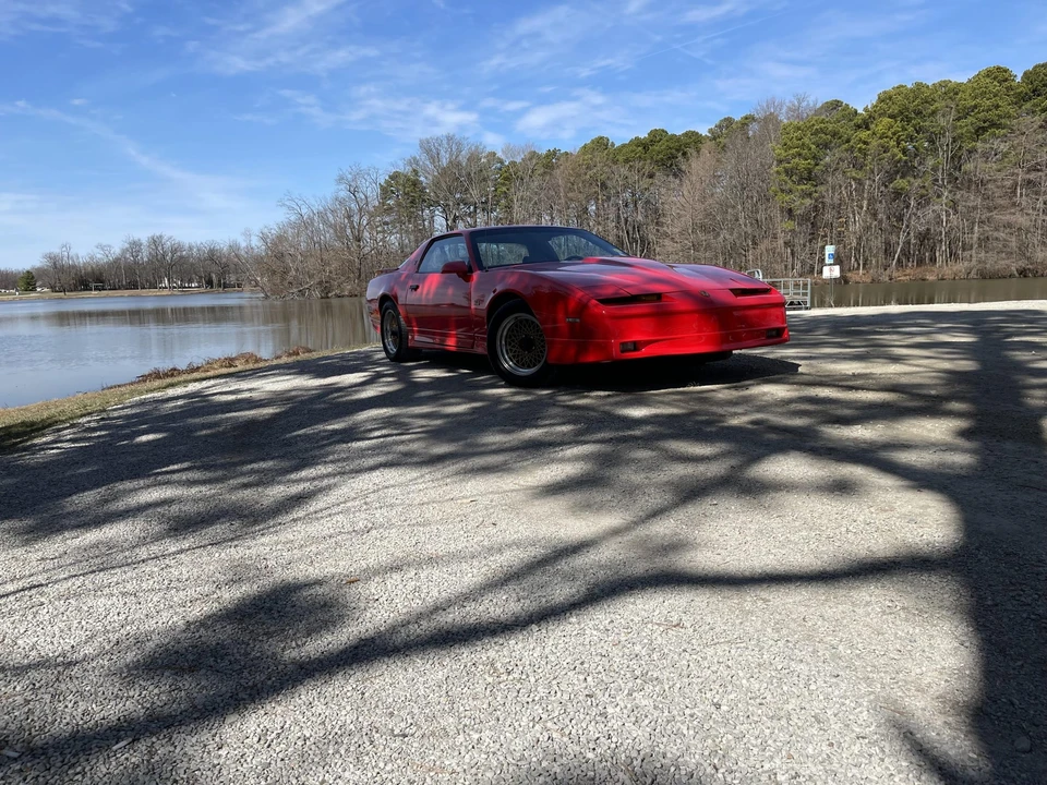 1988 Pontiac Firebird Trans Am 3rd Gen - Image 6 of 31