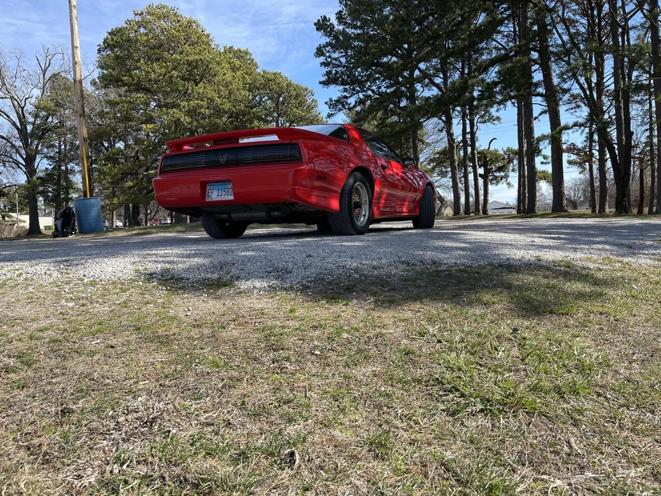 1988 Pontiac Firebird Trans Am 3rd Gen - Image 13 of 31