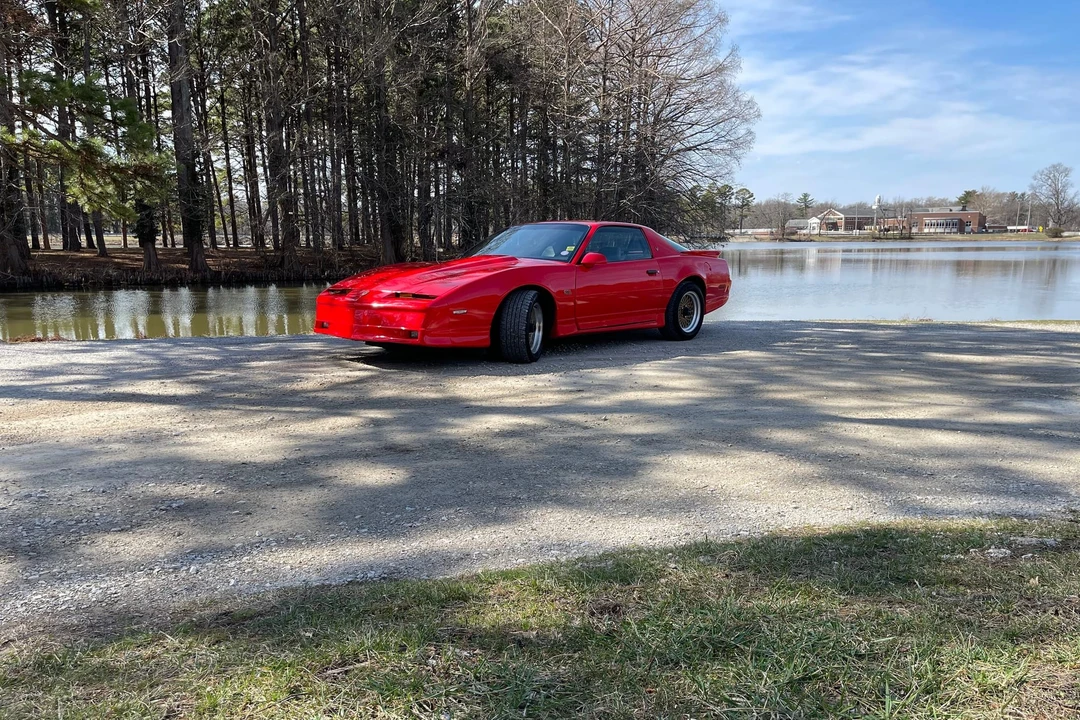 1988 Pontiac Firebird Trans Am 3rd Gen - Image 2 of 31