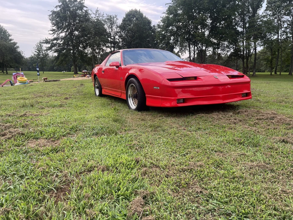 1988 Pontiac Firebird Trans Am 3rd Gen - Image 7 of 31