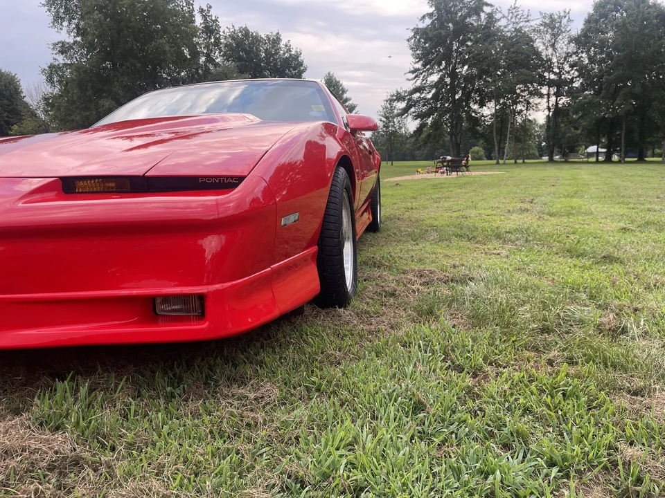 1988 Pontiac Firebird Trans Am 3rd Gen - Image 30 of 31
