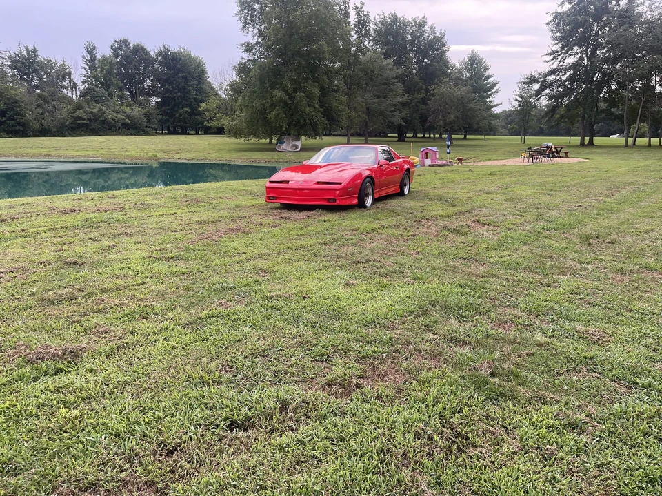 1988 Pontiac Firebird Trans Am 3rd Gen - Image 28 of 31