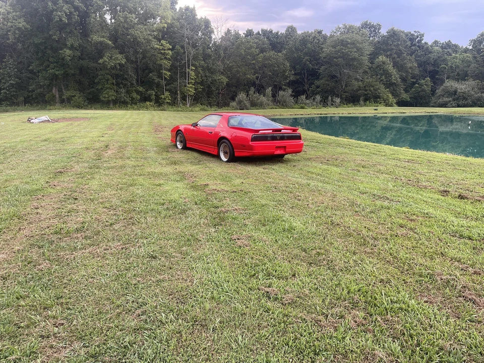 1988 Pontiac Firebird Trans Am 3rd Gen - Image 22 of 31