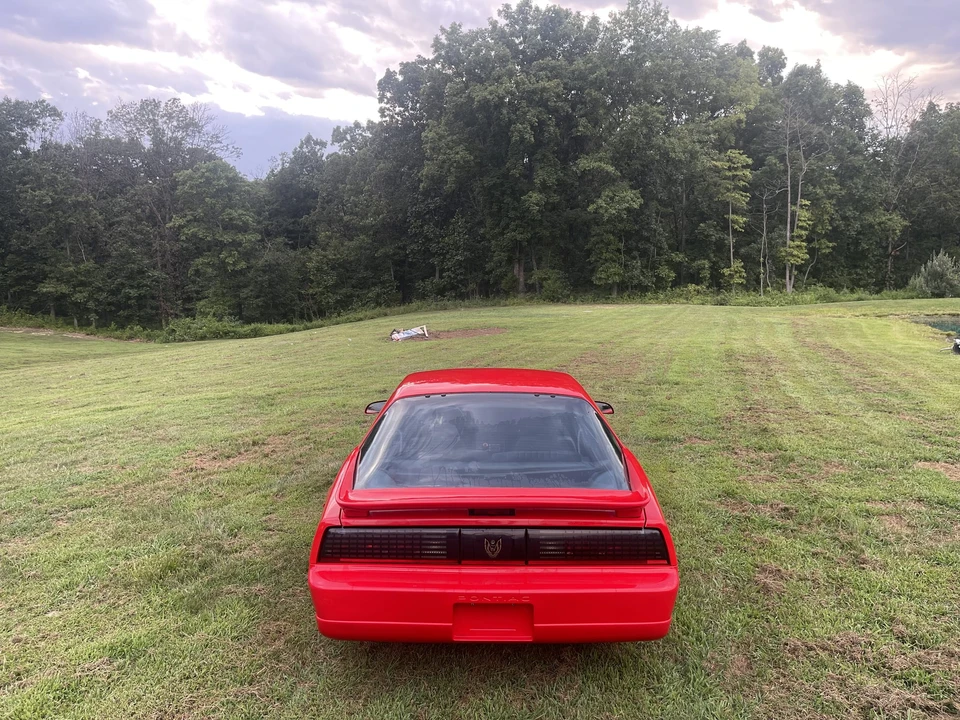 1988 Pontiac Firebird Trans Am 3rd Gen - Image 20 of 31