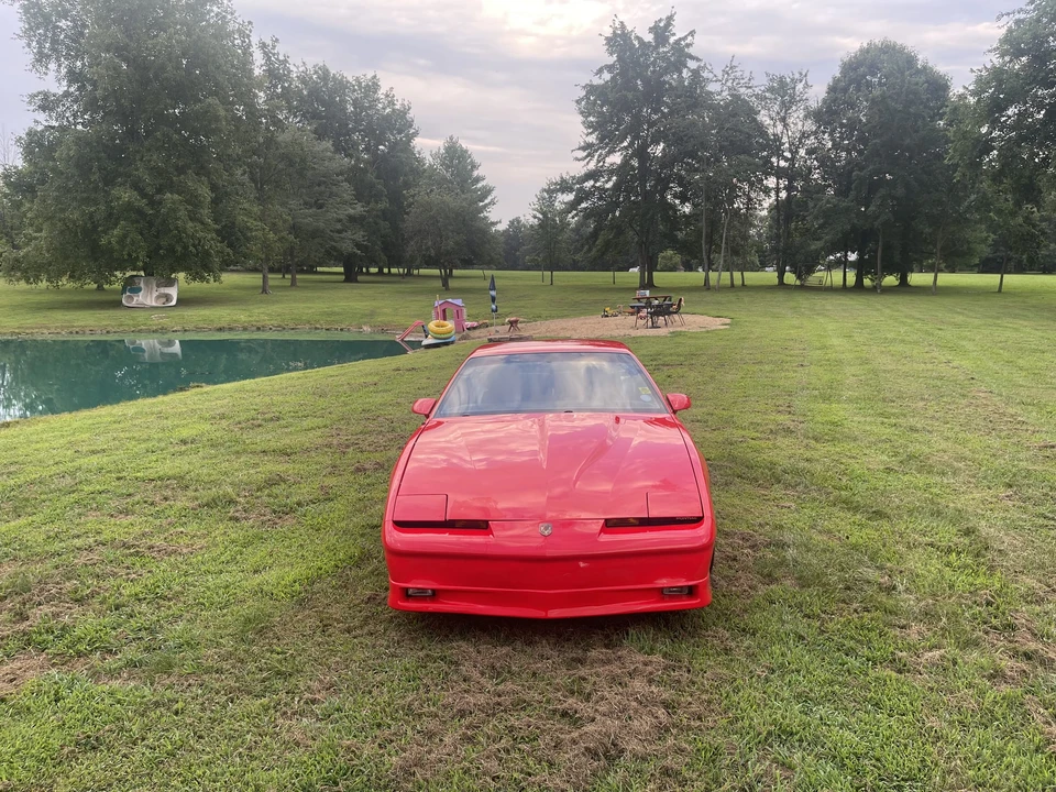 1988 Pontiac Firebird Trans Am 3rd Gen - Image 3 of 31