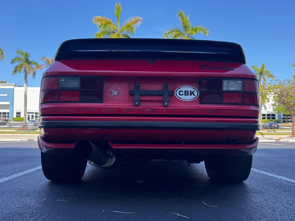 1988 Porsche 944 Turbo - Image 12 of 31