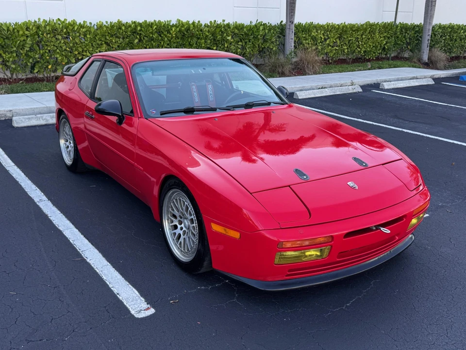 1988 Porsche 944 Turbo - Image 19 of 31