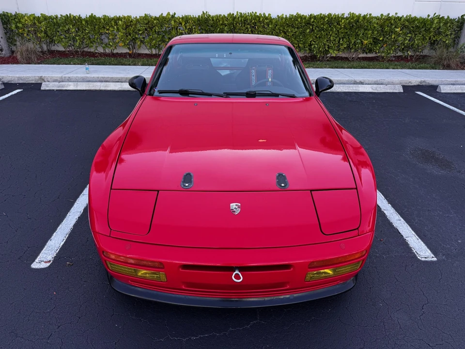 1988 Porsche 944 Turbo - Image 20 of 31