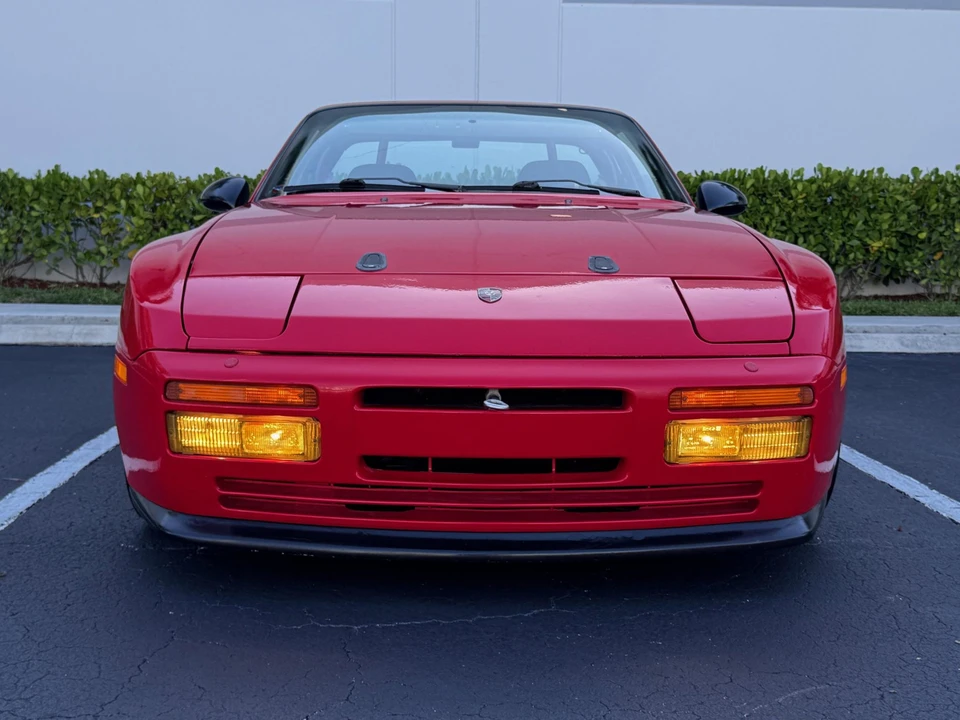 1988 Porsche 944 Turbo - Image 21 of 31