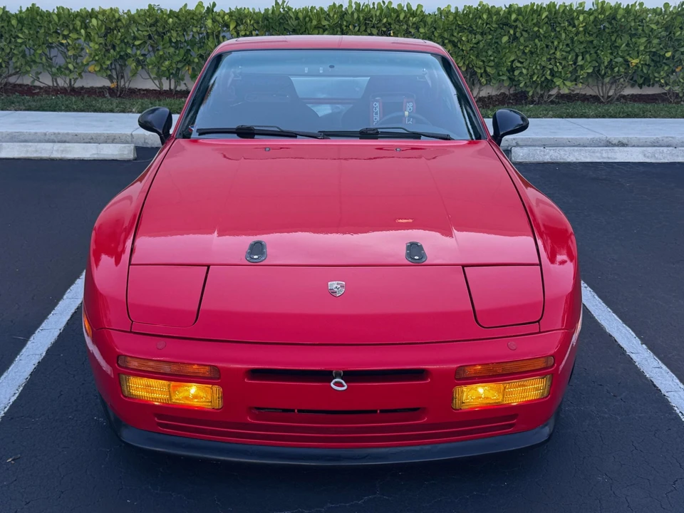 1988 Porsche 944 Turbo - Image 22 of 31