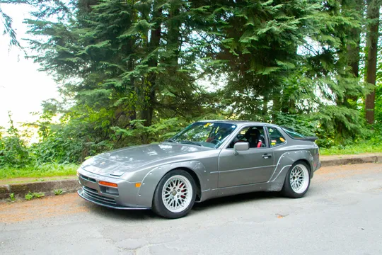 1988 Porsche 944 - Image 2 of 31