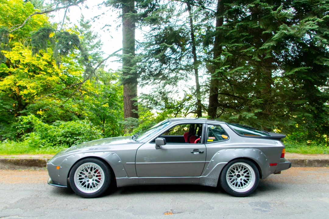 1988 Porsche 944 - Image 3 of 31