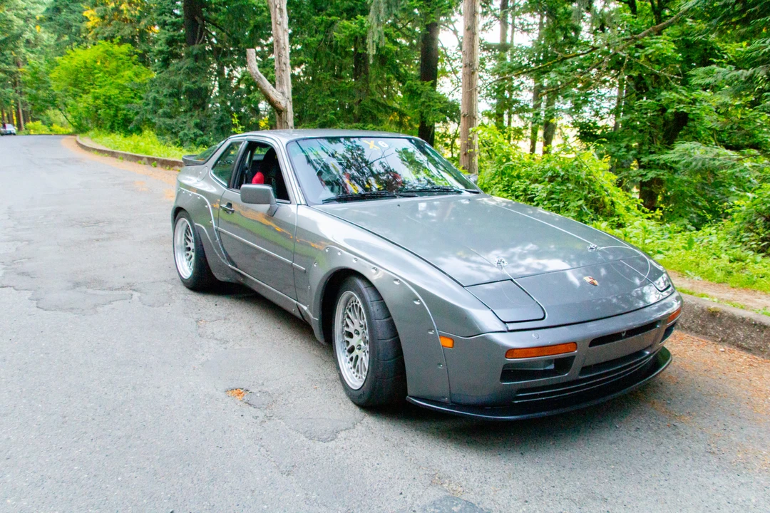 1988 Porsche 944 - Image 5 of 31