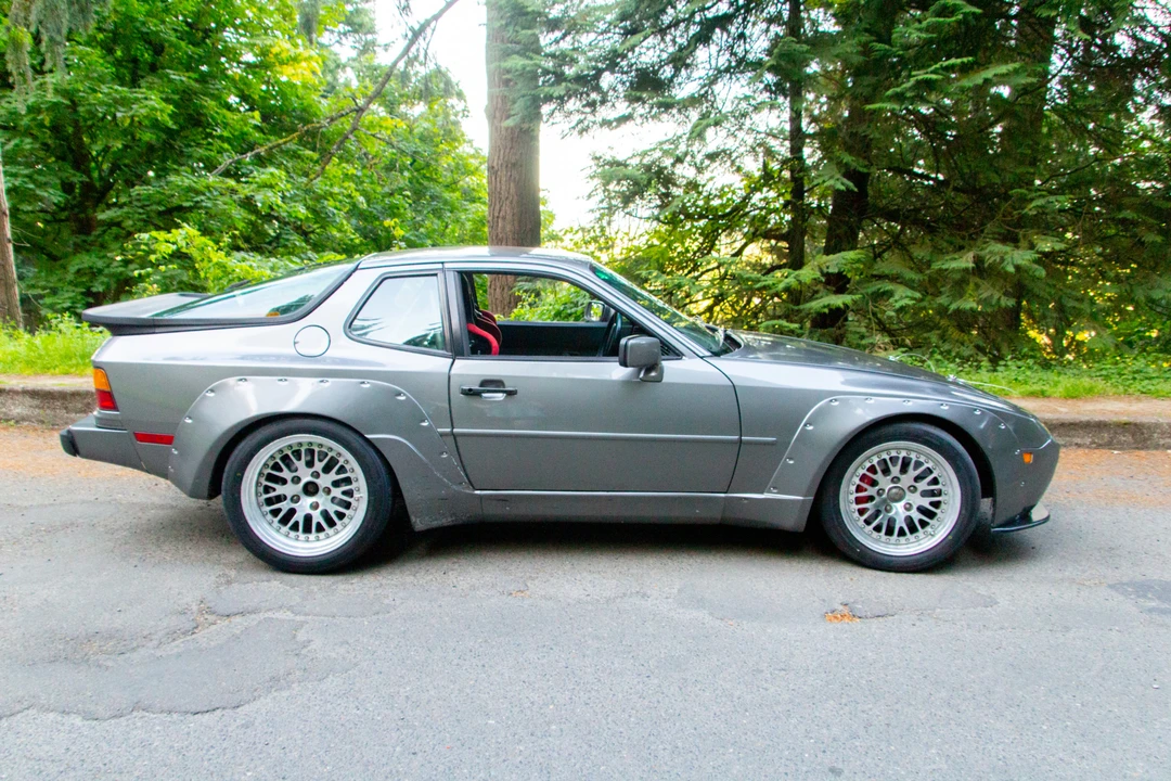 1988 Porsche 944 - Image 7 of 31