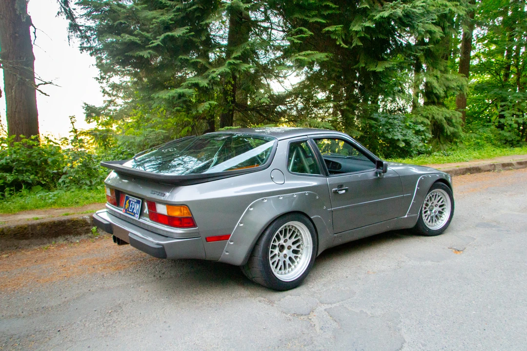1988 Porsche 944 - Image 8 of 31