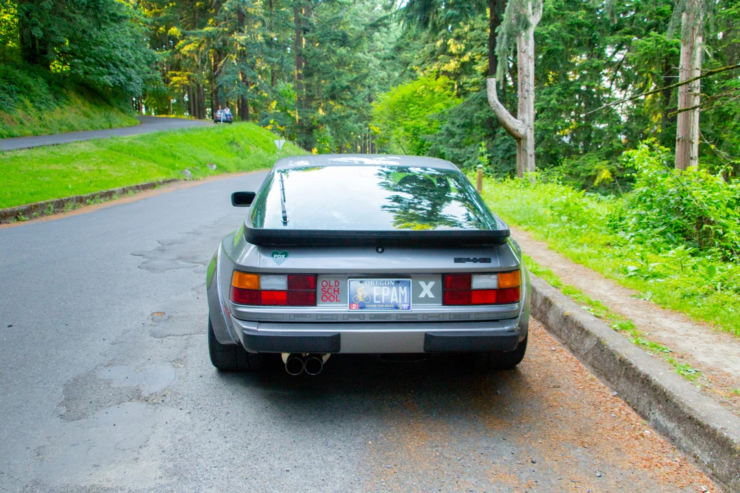 1988 Porsche 944 - Image 10 of 31