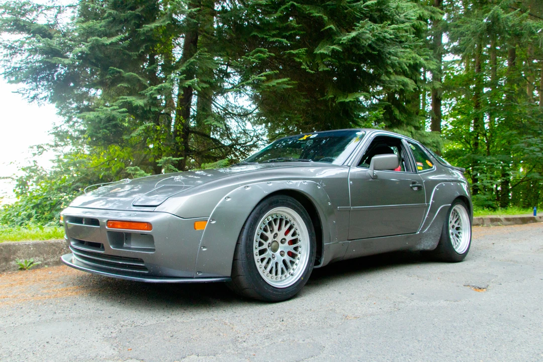 1988 Porsche 944 - Image 12 of 31