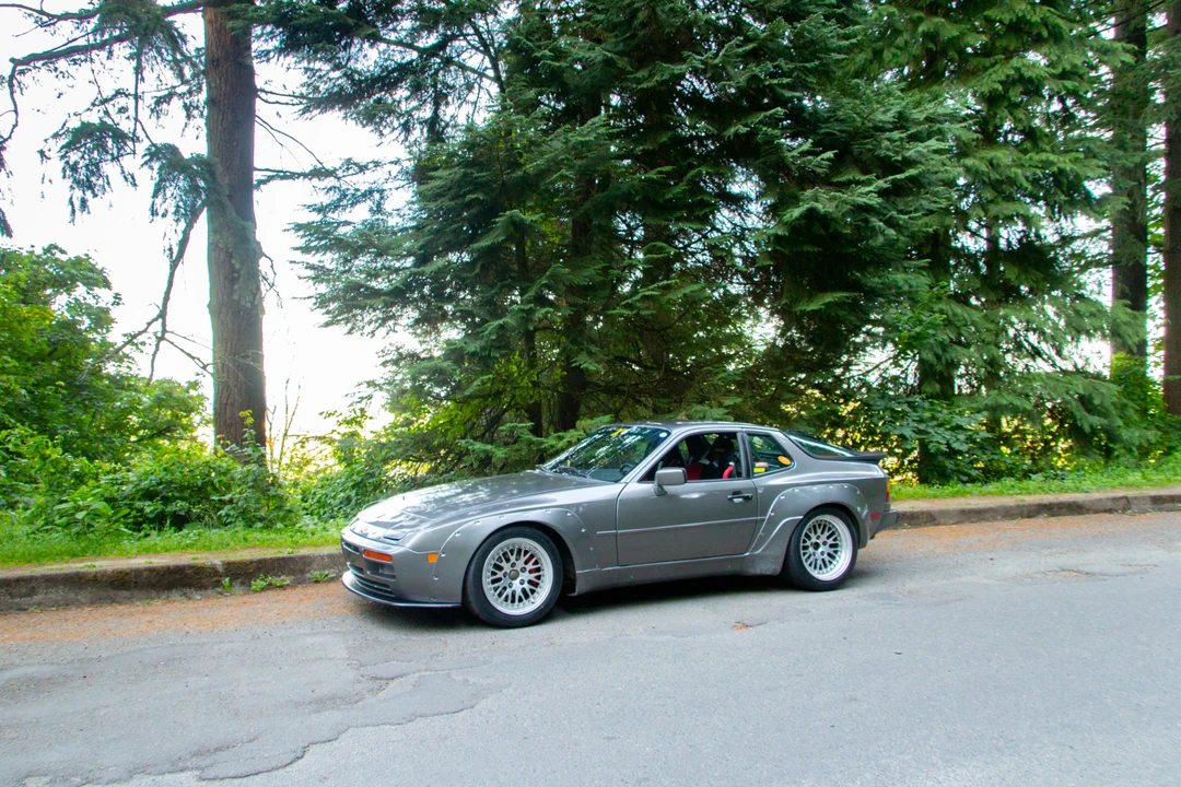 1988 Porsche 944 - Image 13 of 31