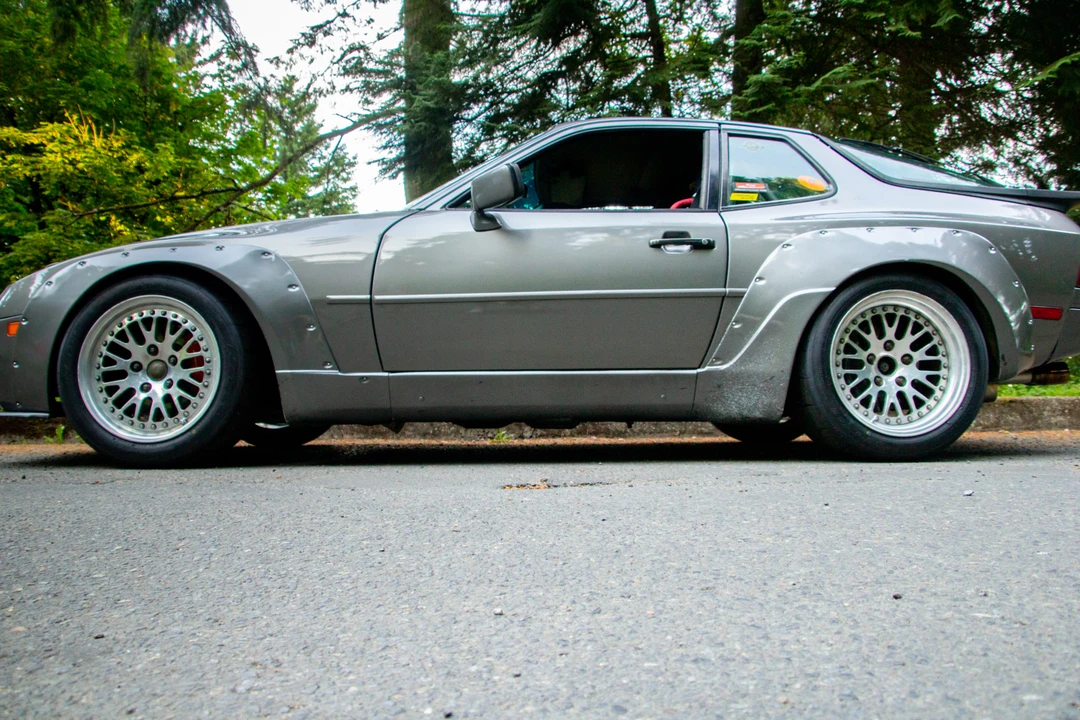 1988 Porsche 944 - Image 14 of 31