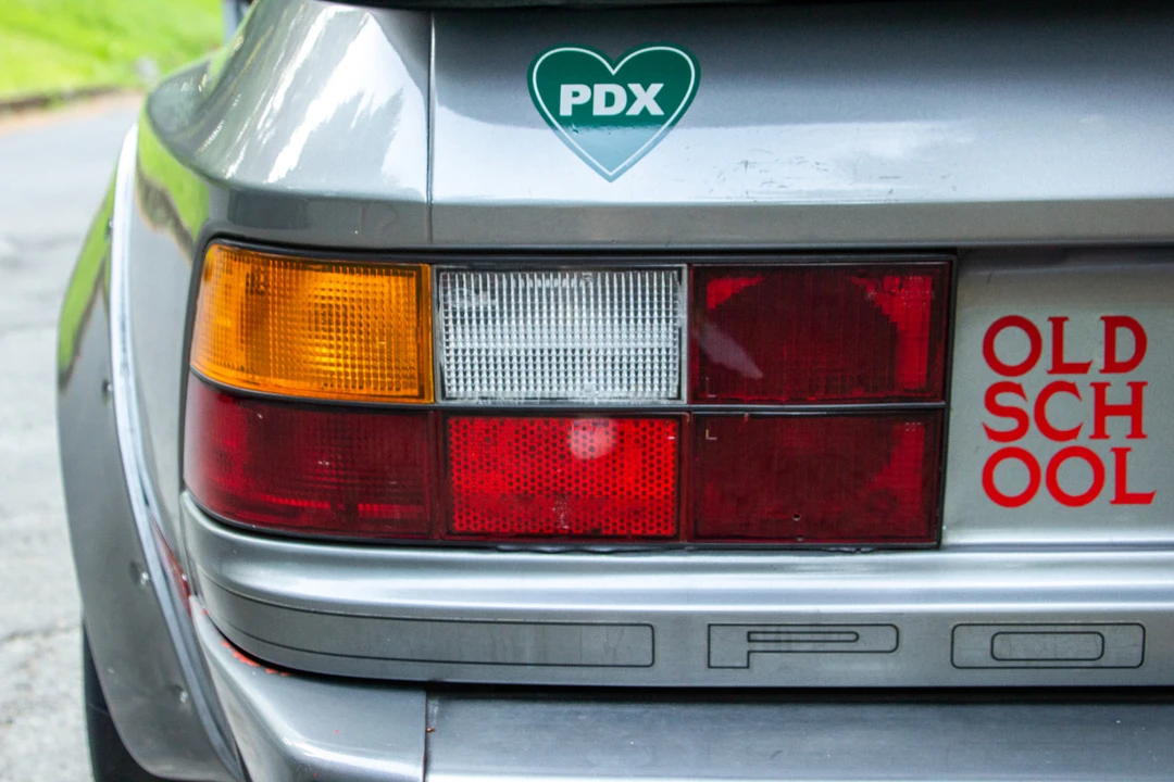 1988 Porsche 944 - Image 19 of 31