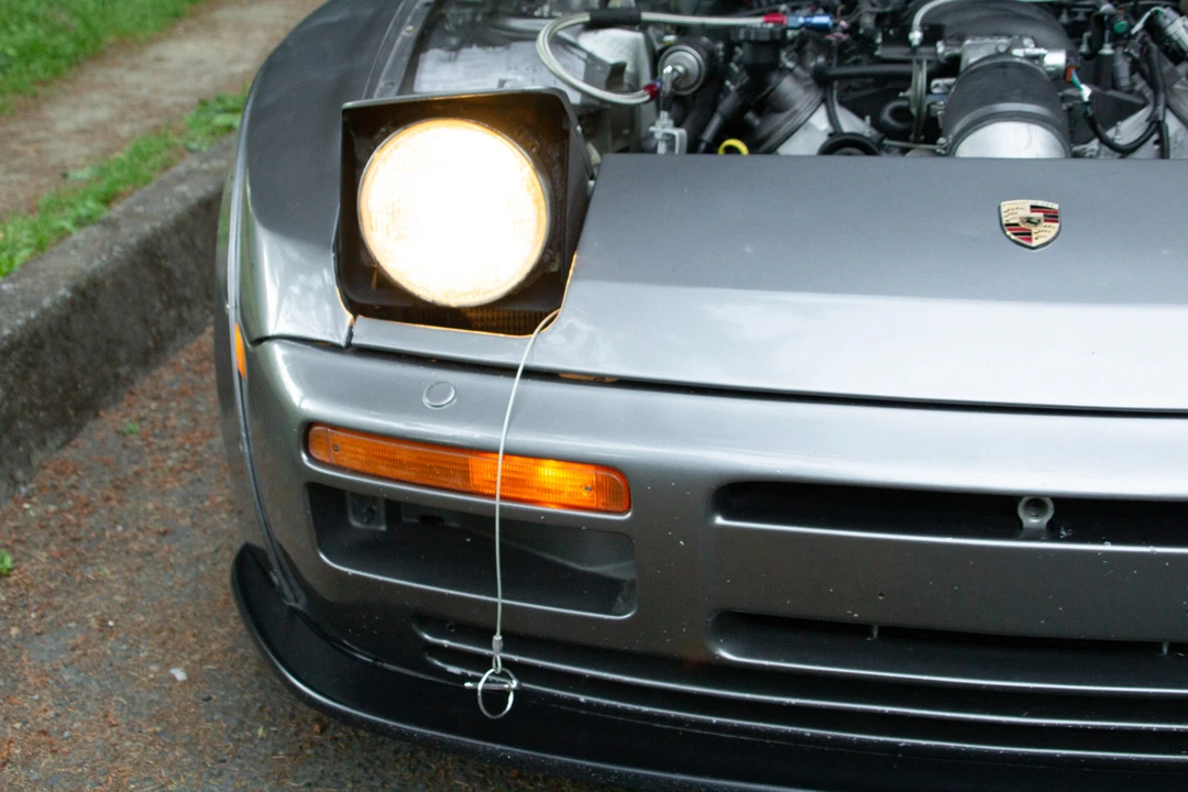 1988 Porsche 944 - Image 21 of 31