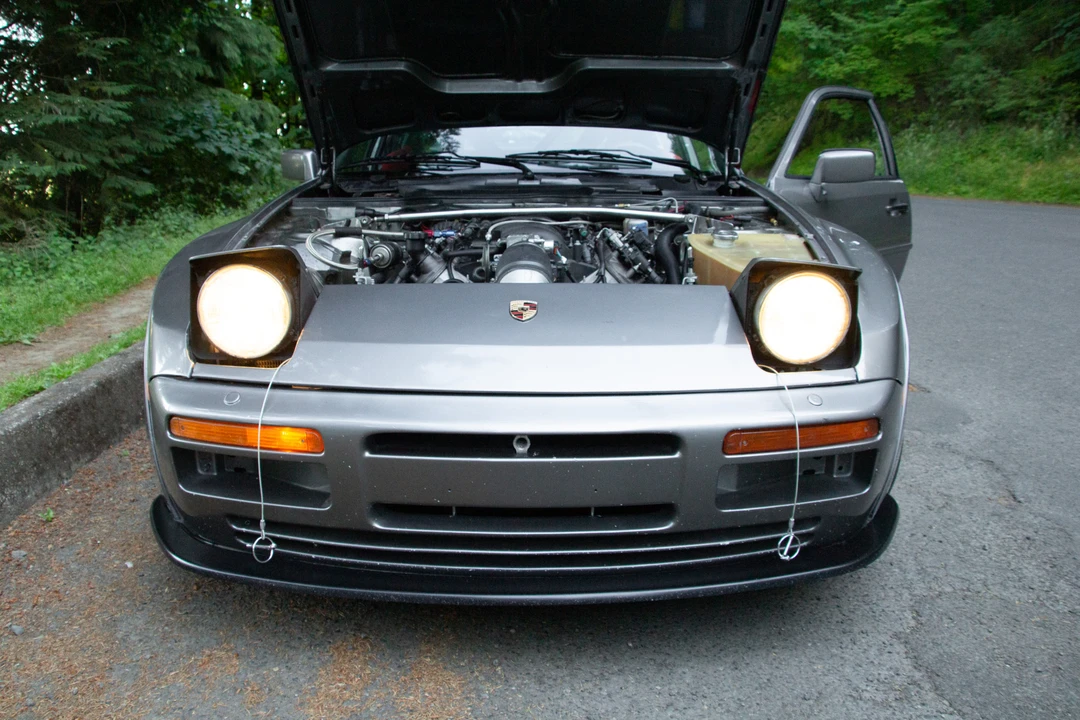 1988 Porsche 944 - Image 23 of 31