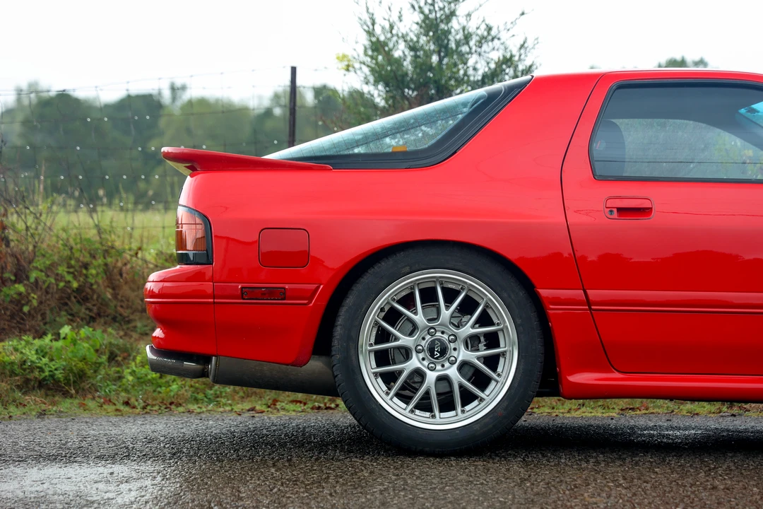 1989 Mazda RX-7 FC Turbo II - Image 16 of 31