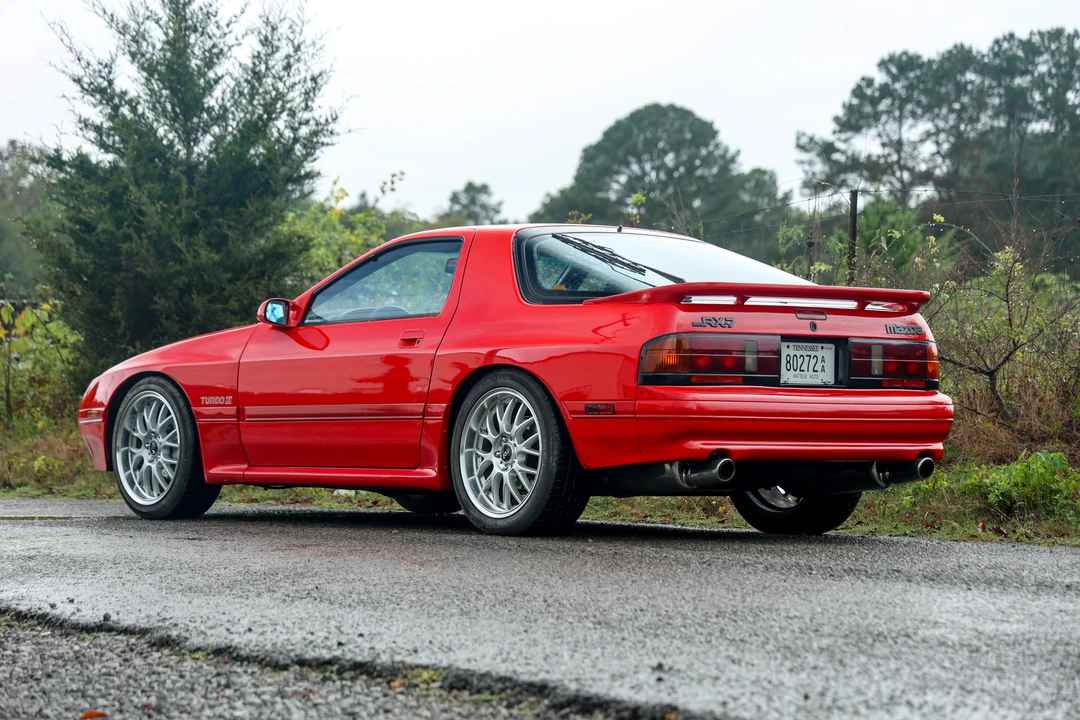 1989 Mazda RX-7 FC Turbo II - Image 5 of 31