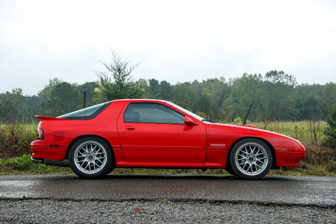 1989 Mazda RX-7 FC Turbo II - Image 14 of 31