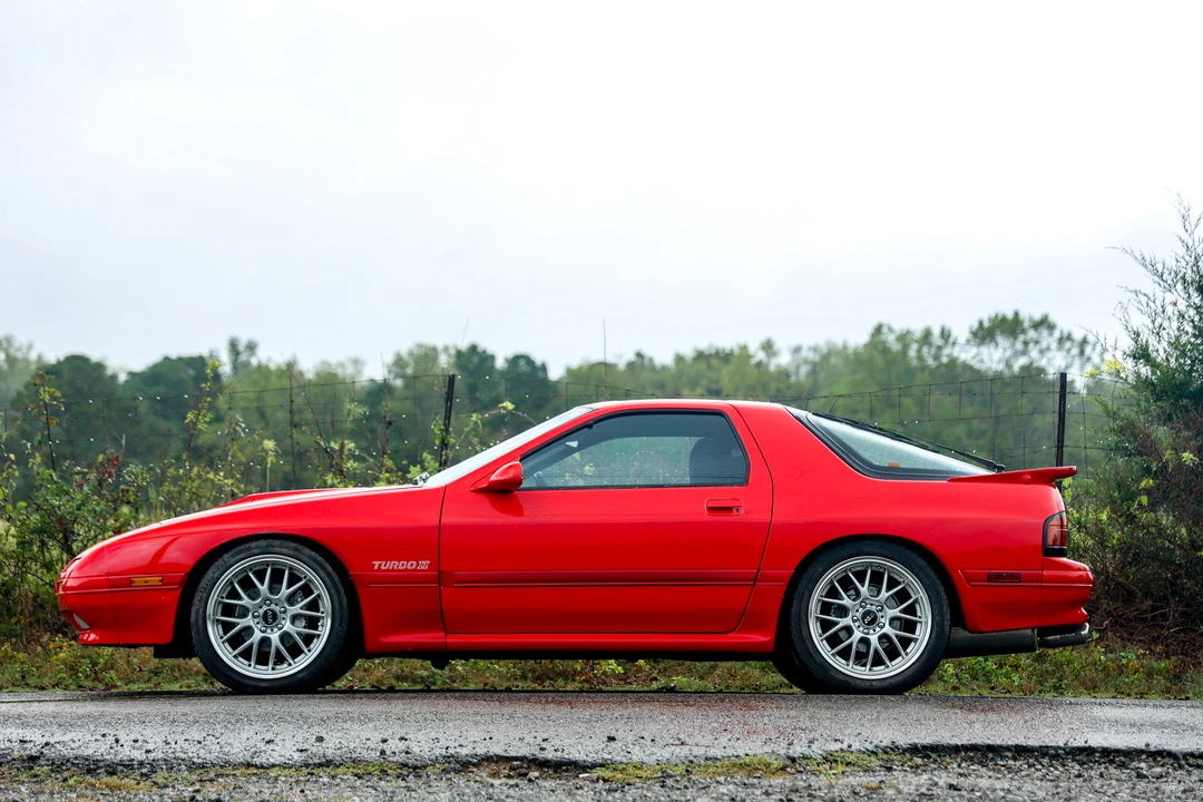 1989 Mazda RX-7 FC Turbo II - Image 6 of 31