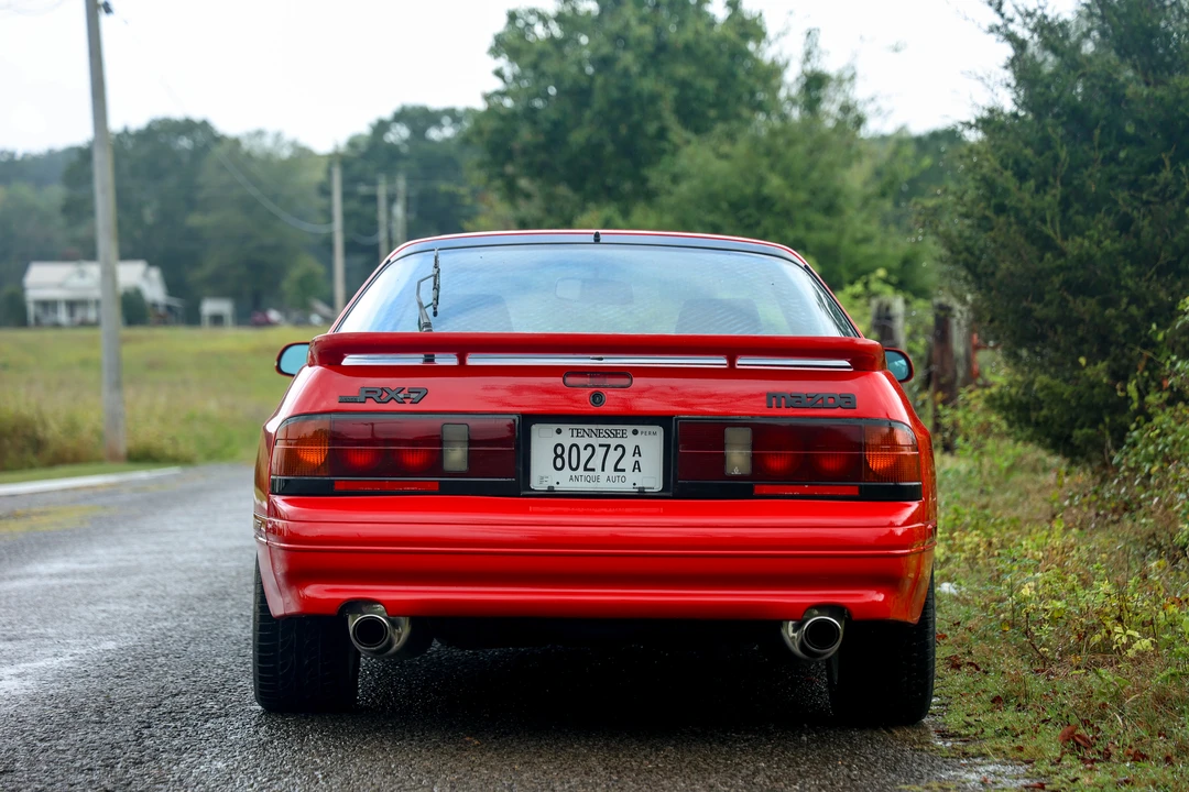 1989 Mazda RX-7 FC Turbo II - Image 4 of 31