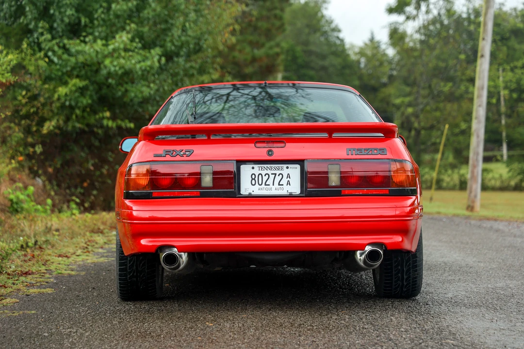 1989 Mazda RX-7 FC Turbo II - Image 3 of 31