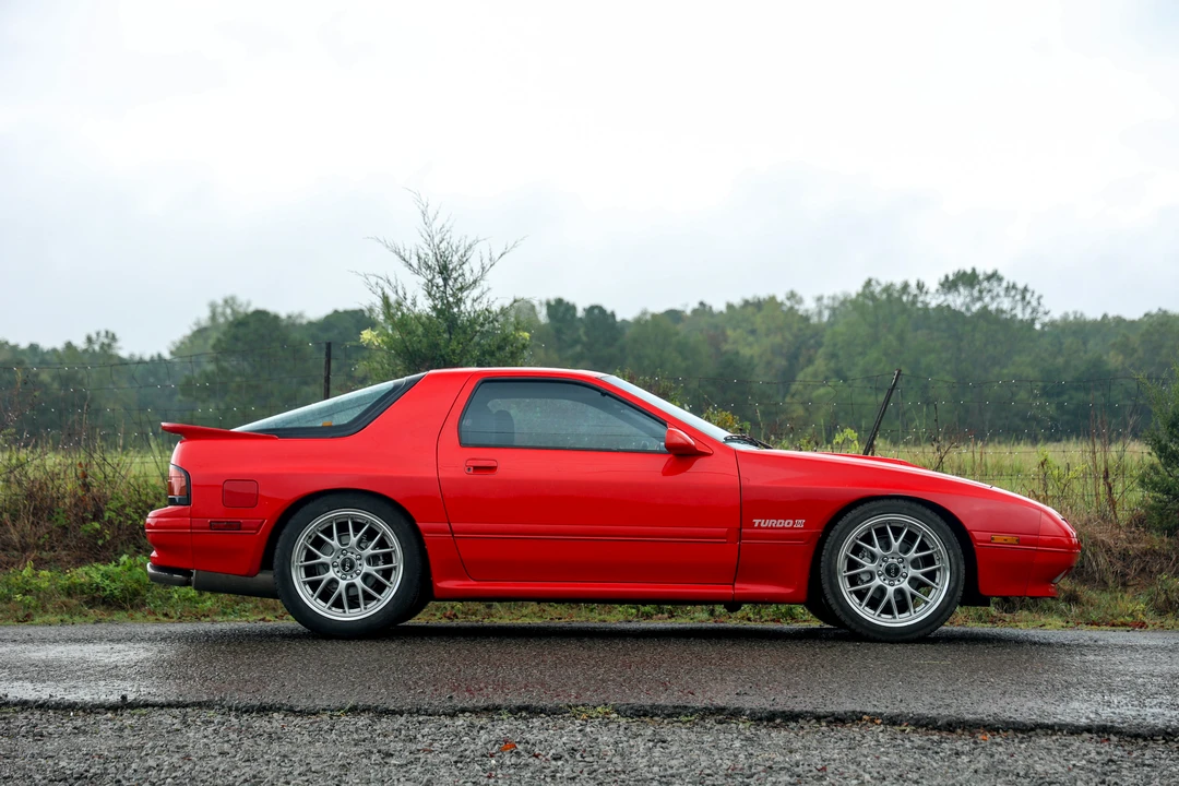 1989 Mazda RX-7 FC Turbo II - Image 15 of 31