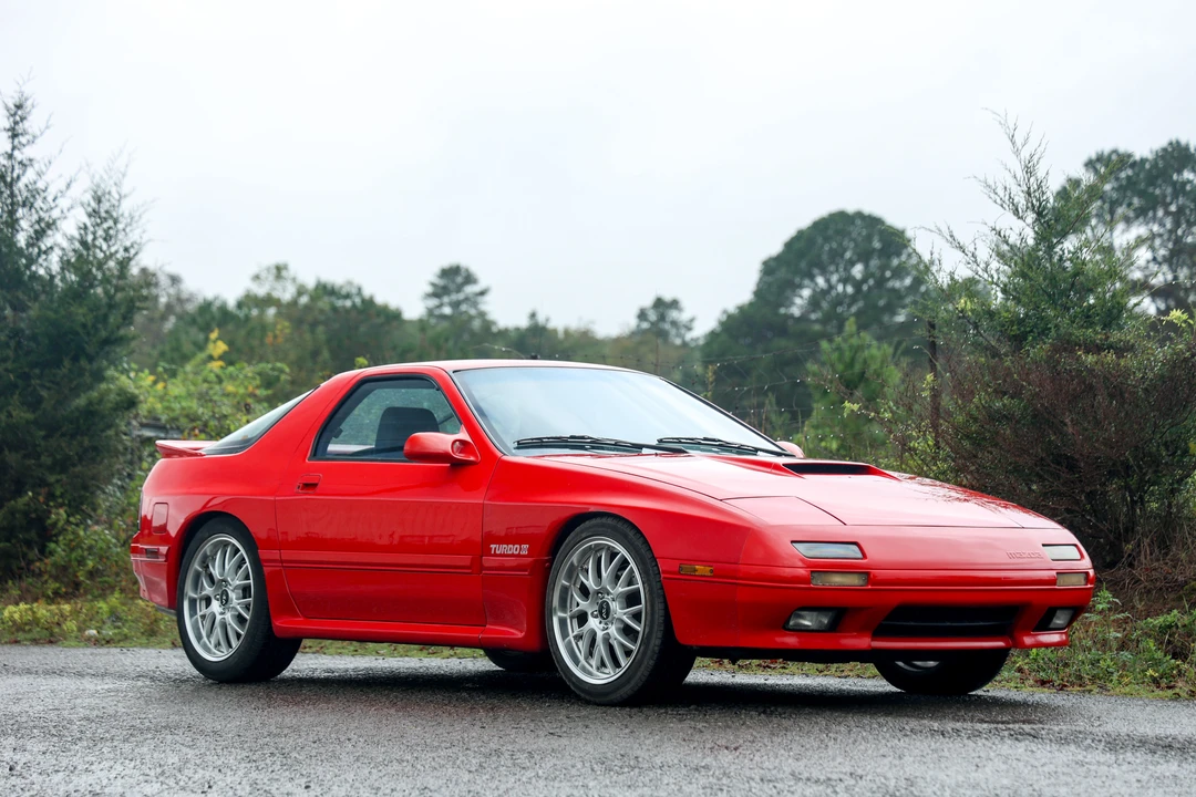 1989 Mazda RX-7 FC Turbo II - Image 2 of 31